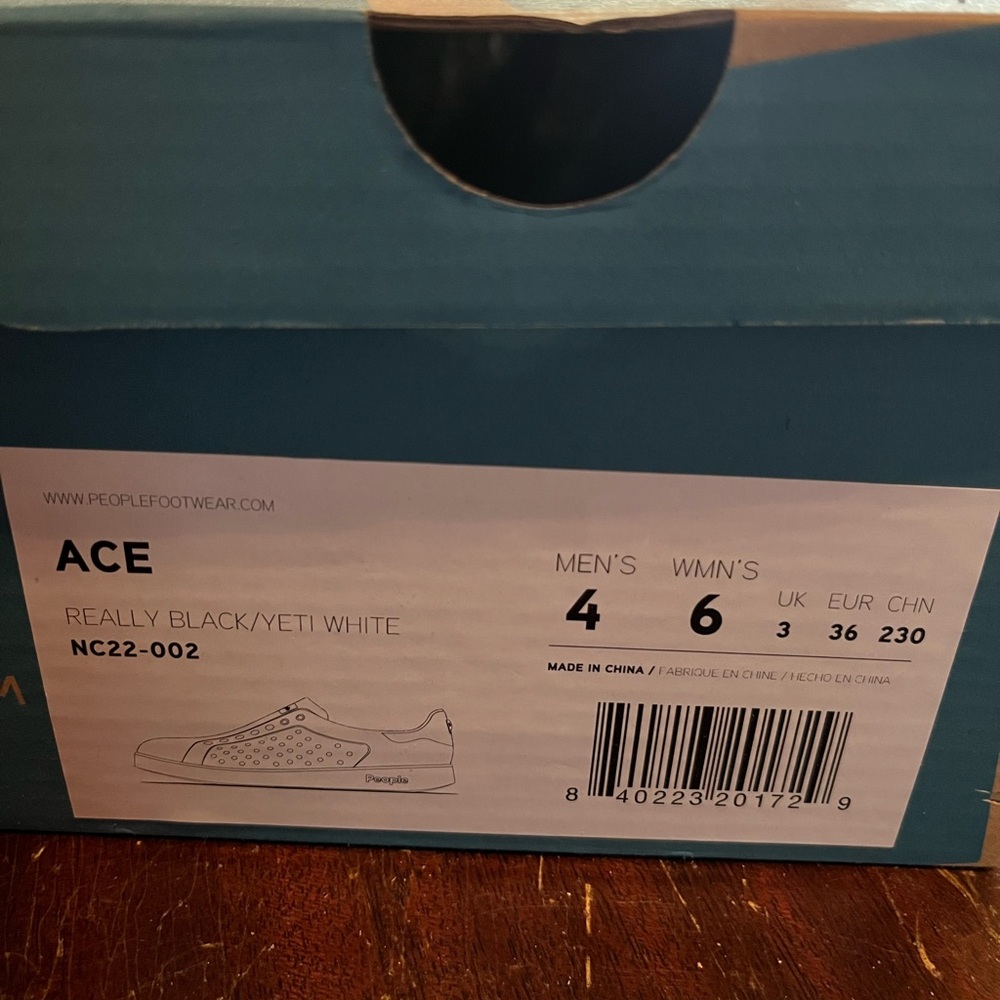 People Footwear Ace Sneakers